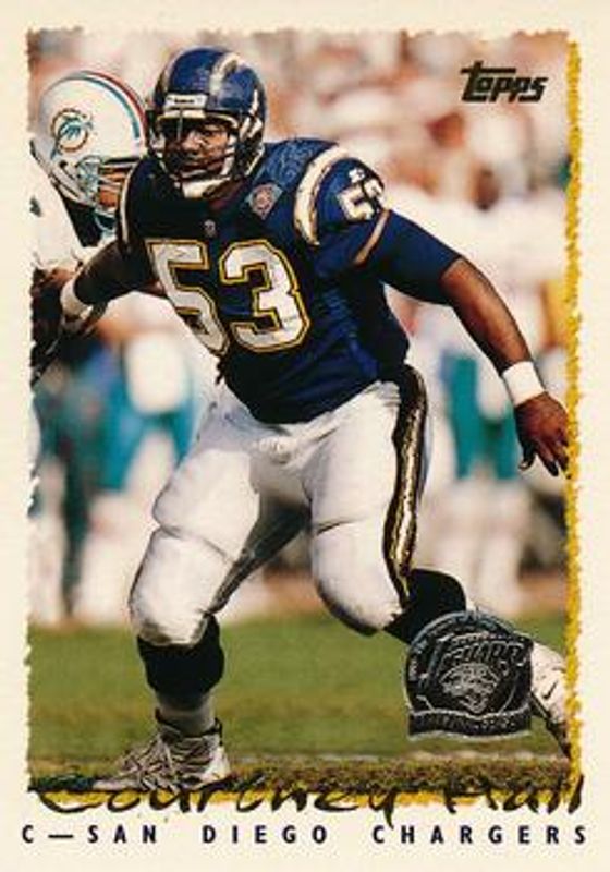 1995 Topps #99 Jacksonville Jaguars