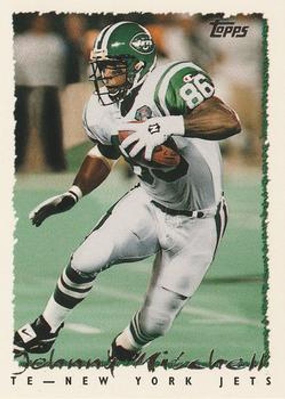 1995 Topps #271 Base