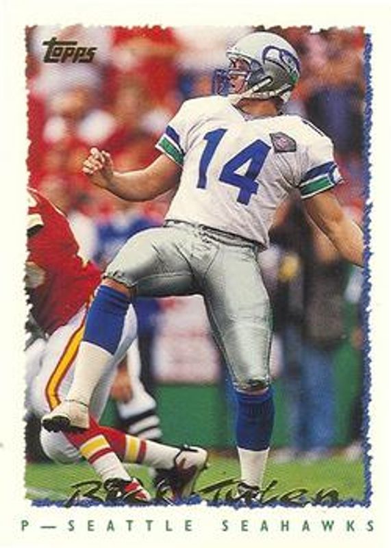 1995 Topps #112 Base