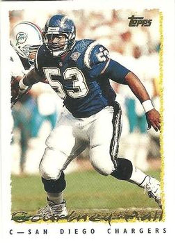 1995 Topps #99 Base