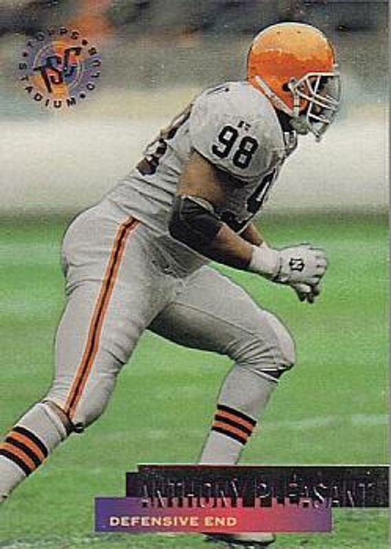 1995 Topps Stadium Club #87 Base