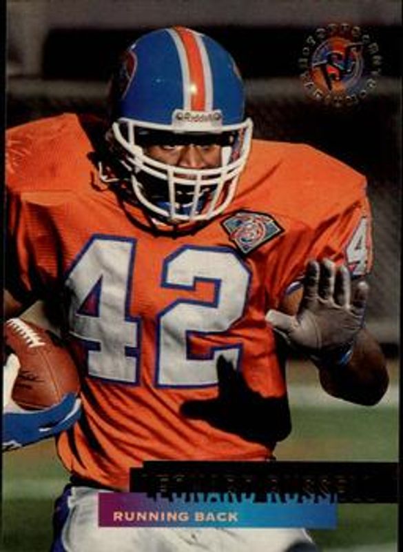 1995 Topps Stadium Club #106 Base