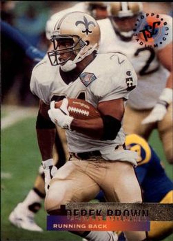 1995 Topps Stadium Club #383 Base