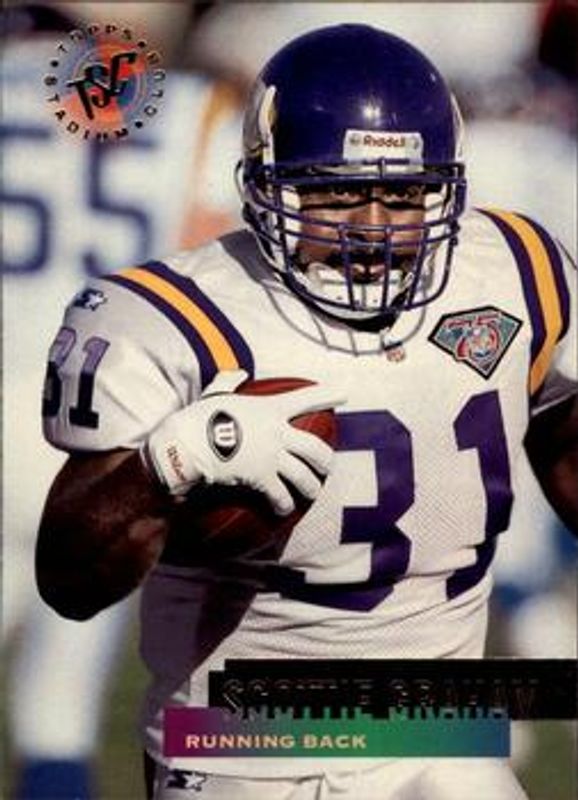 1995 Topps Stadium Club #177 Base