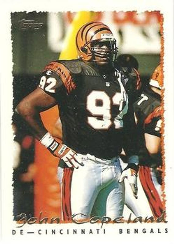 1995 Topps #407 Base