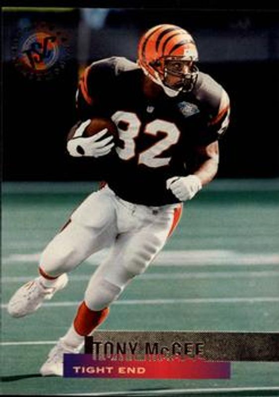 1995 Topps Stadium Club #367 Base