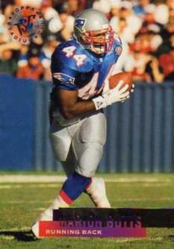 1995 Topps Stadium Club #8 Base