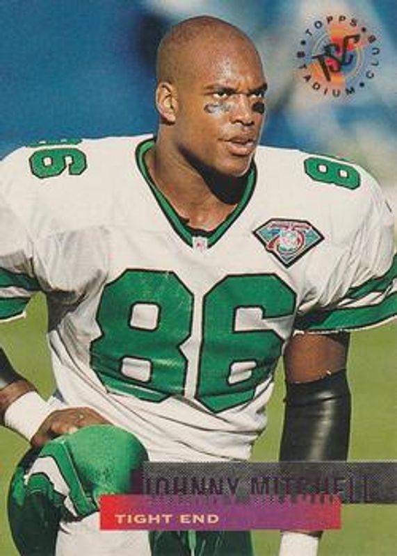 1995 Topps Stadium Club #249 Base