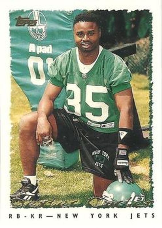 1995 Topps #357 Base