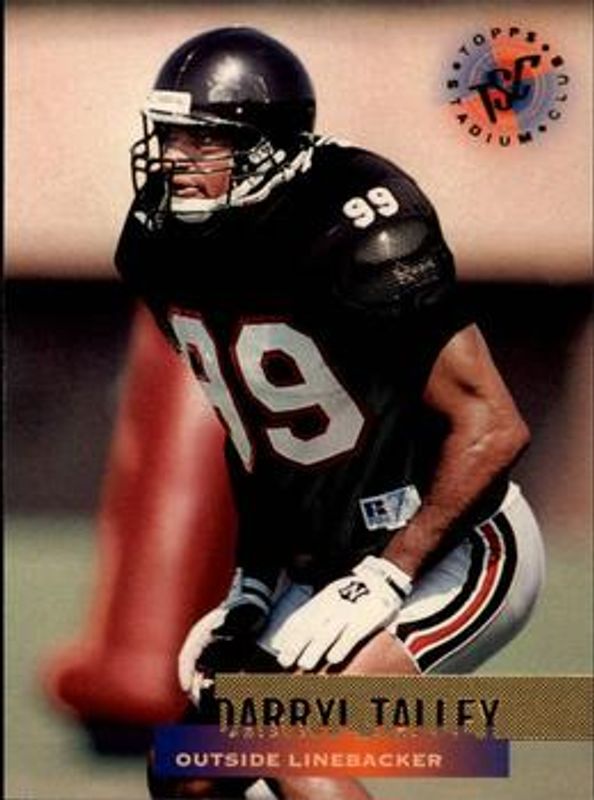 1995 Topps Stadium Club #308 Base