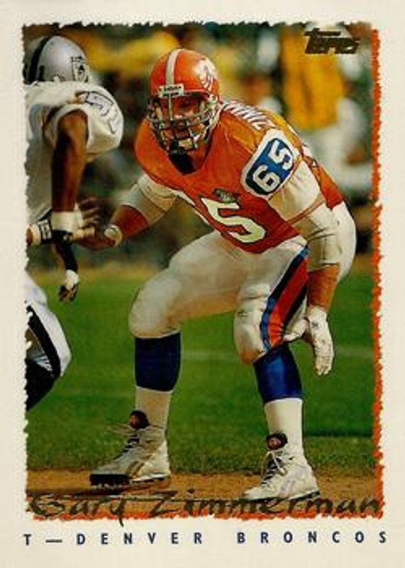 1995 Topps #153 Base