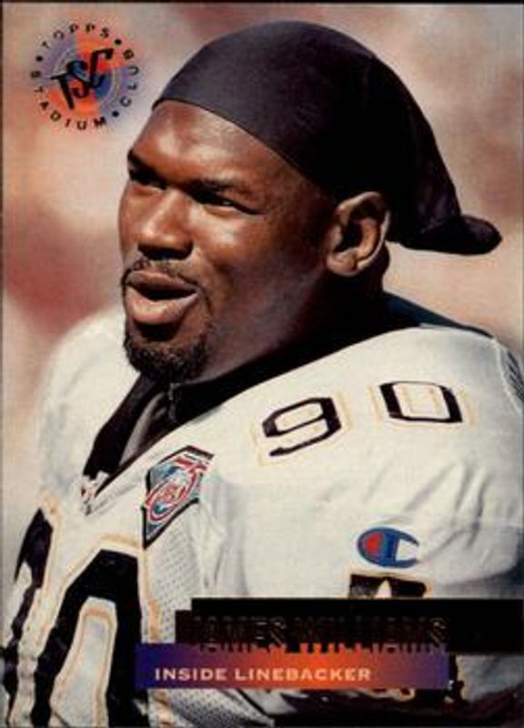 1995 Topps Stadium Club #18 Base