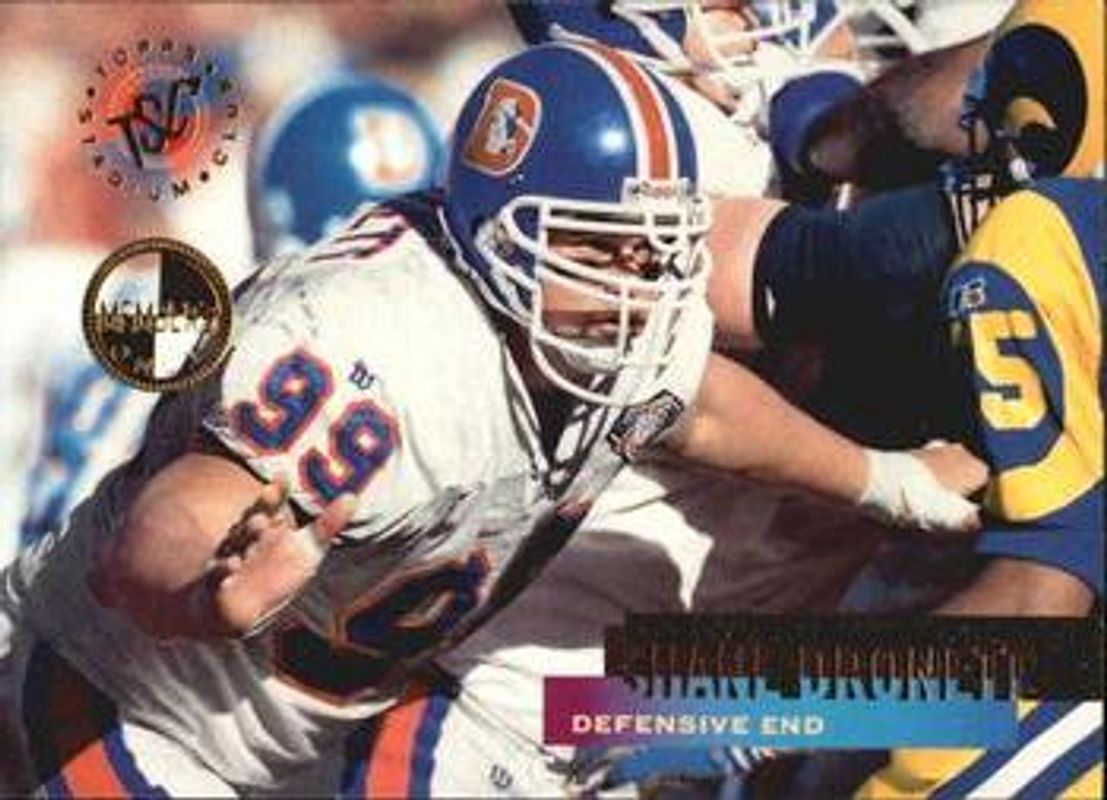 1995 Topps Stadium Club #42 Members Only
