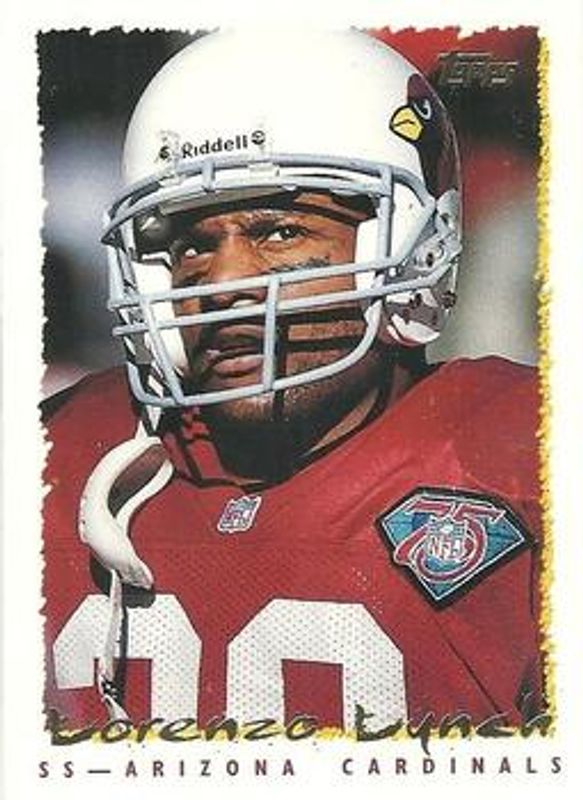 1995 Topps #396 Base