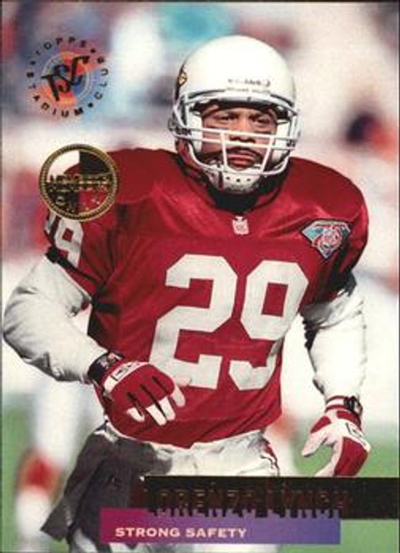1995 Topps Stadium Club #127 Members Only