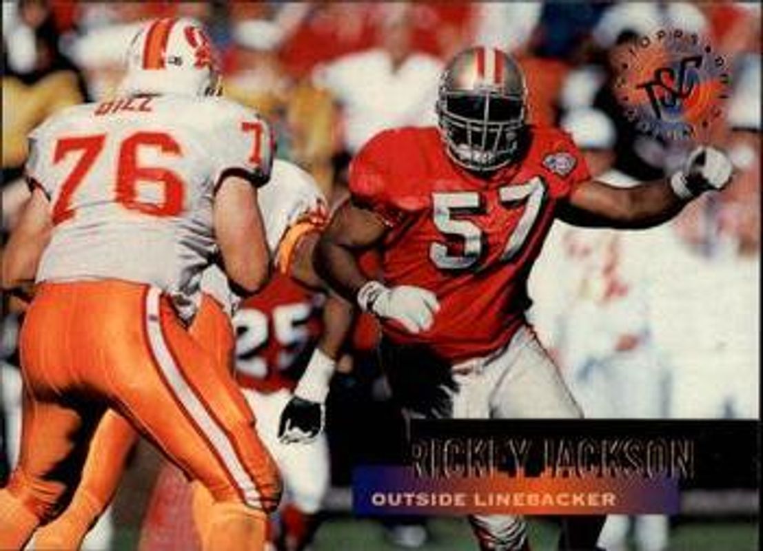 1995 Topps Stadium Club #64 Base