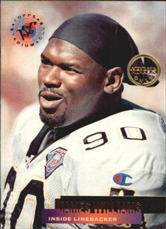 1995 Topps Stadium Club #18 Members Only