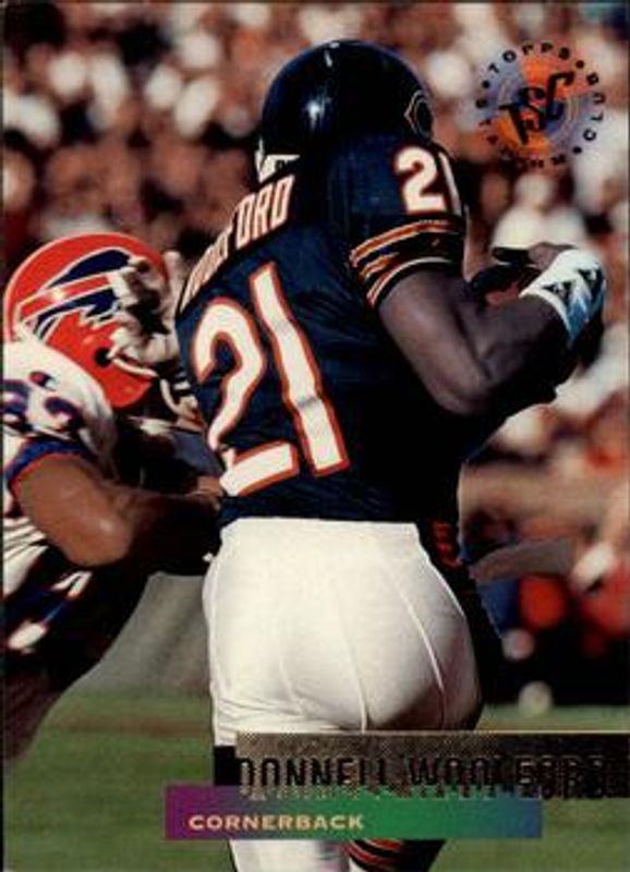 1995 Topps Stadium Club #331 Base