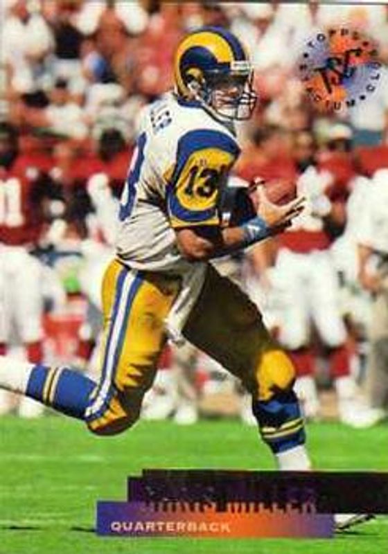 1995 Topps Stadium Club #81 Base