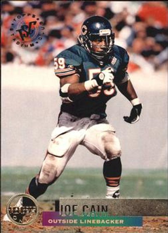 1995 Topps Stadium Club #10 Members Only
