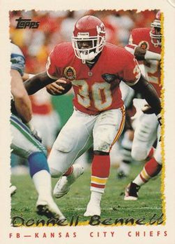 1995 Topps #417 Base