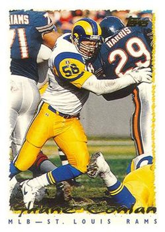 1995 Topps #173 Base