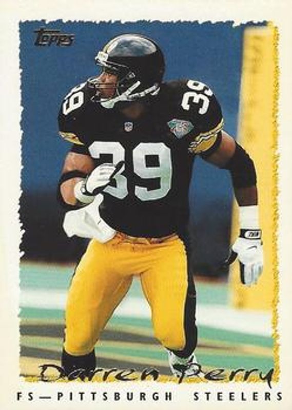 1995 Topps #331 Base