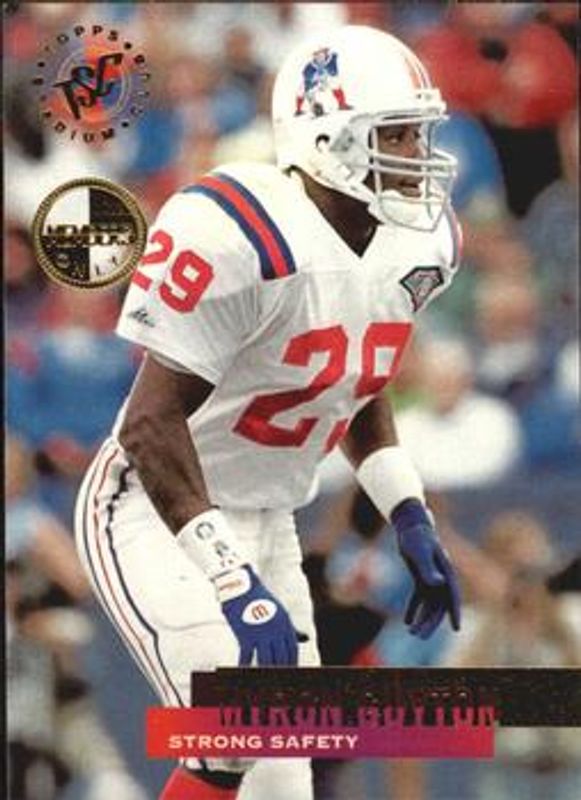 1995 Topps Stadium Club #57 Members Only