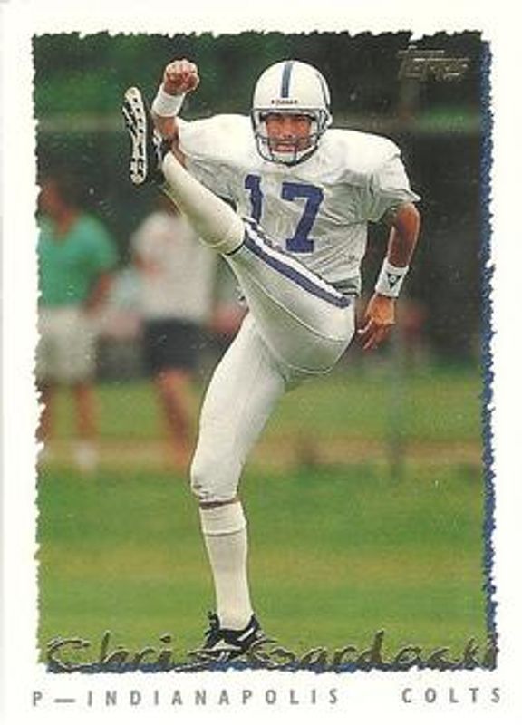 1995 Topps #348 Base