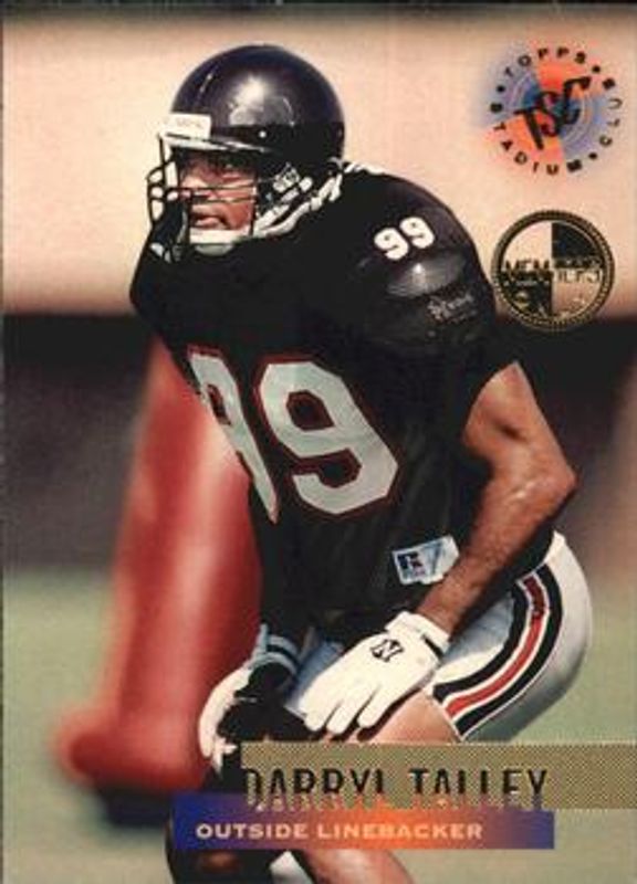 1995 Topps Stadium Club #308 Members Only