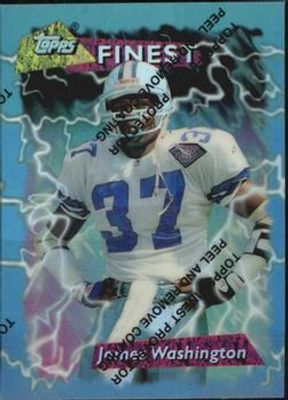 1995 Topps Finest #59 Base