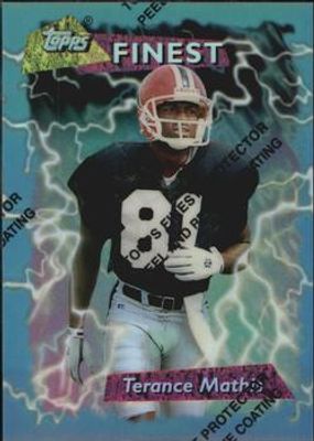 1995 Topps Finest #274 Refractor