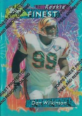 1995 Topps Finest #55 Refractor