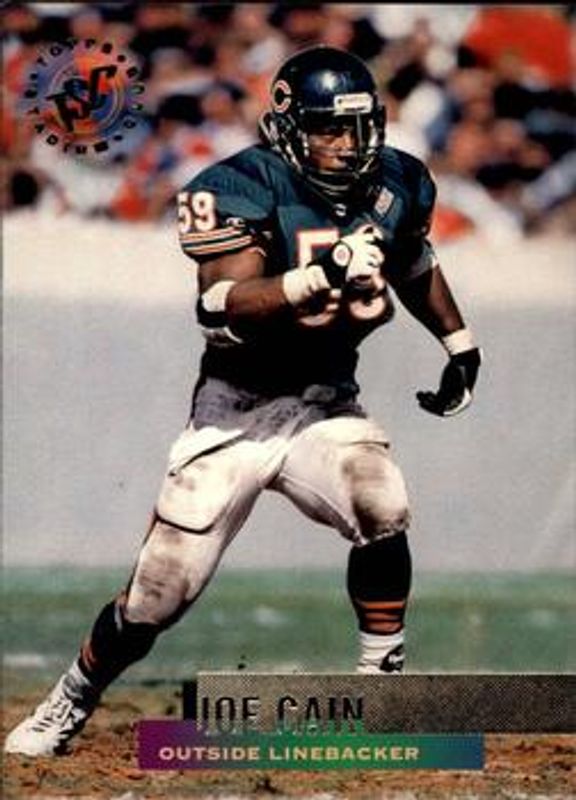 1995 Topps Stadium Club #10 Base