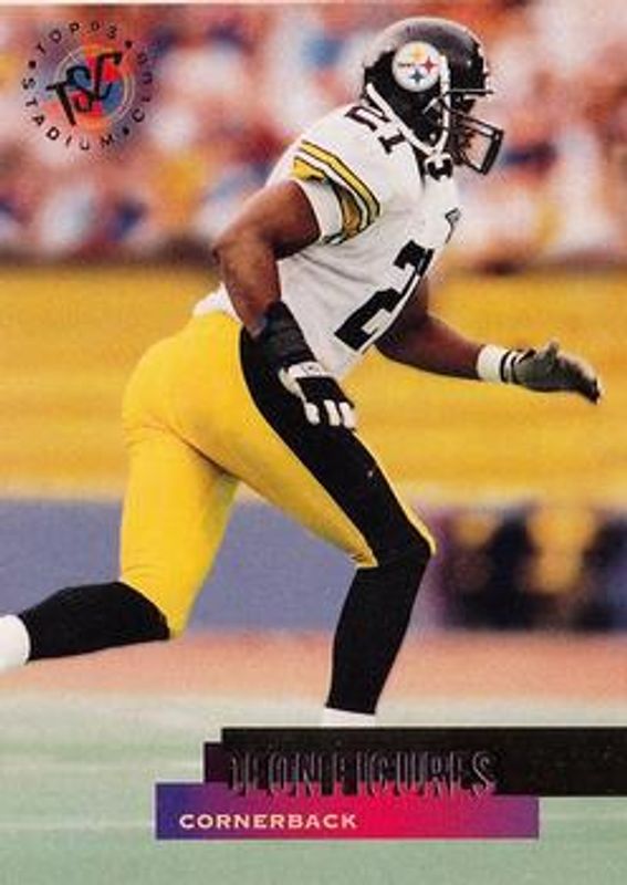 1995 Topps Stadium Club #86 Base