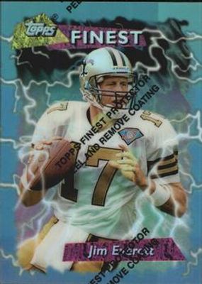 1995 Topps Finest #175 Refractor