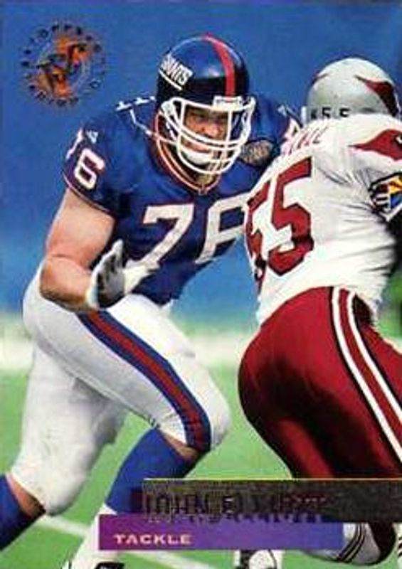 1995 Topps Stadium Club #39 Base