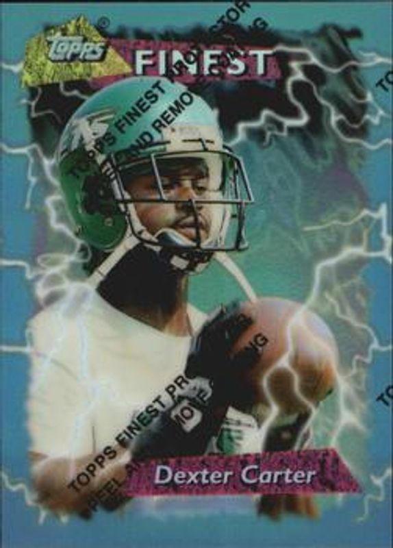 1995 Topps Finest #243 Refractor