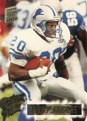 1994 Topps Stadium Club #71 Base