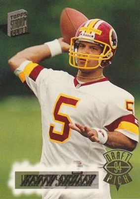 1994 Topps Stadium Club #100 Base