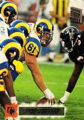 1994 Topps Stadium Club #116 Base