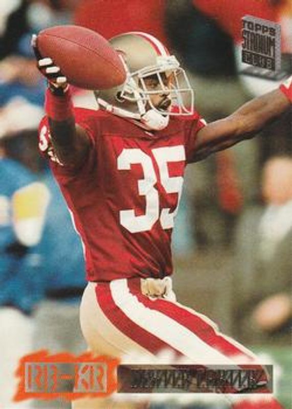 1994 Topps Stadium Club #384 Base