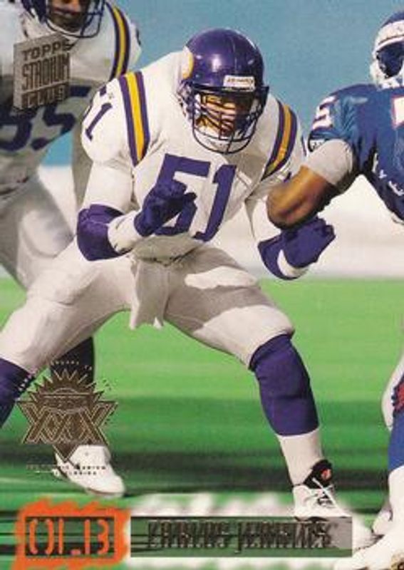 1994 Topps Stadium Club #381 Super Bowl XXIX Embossed