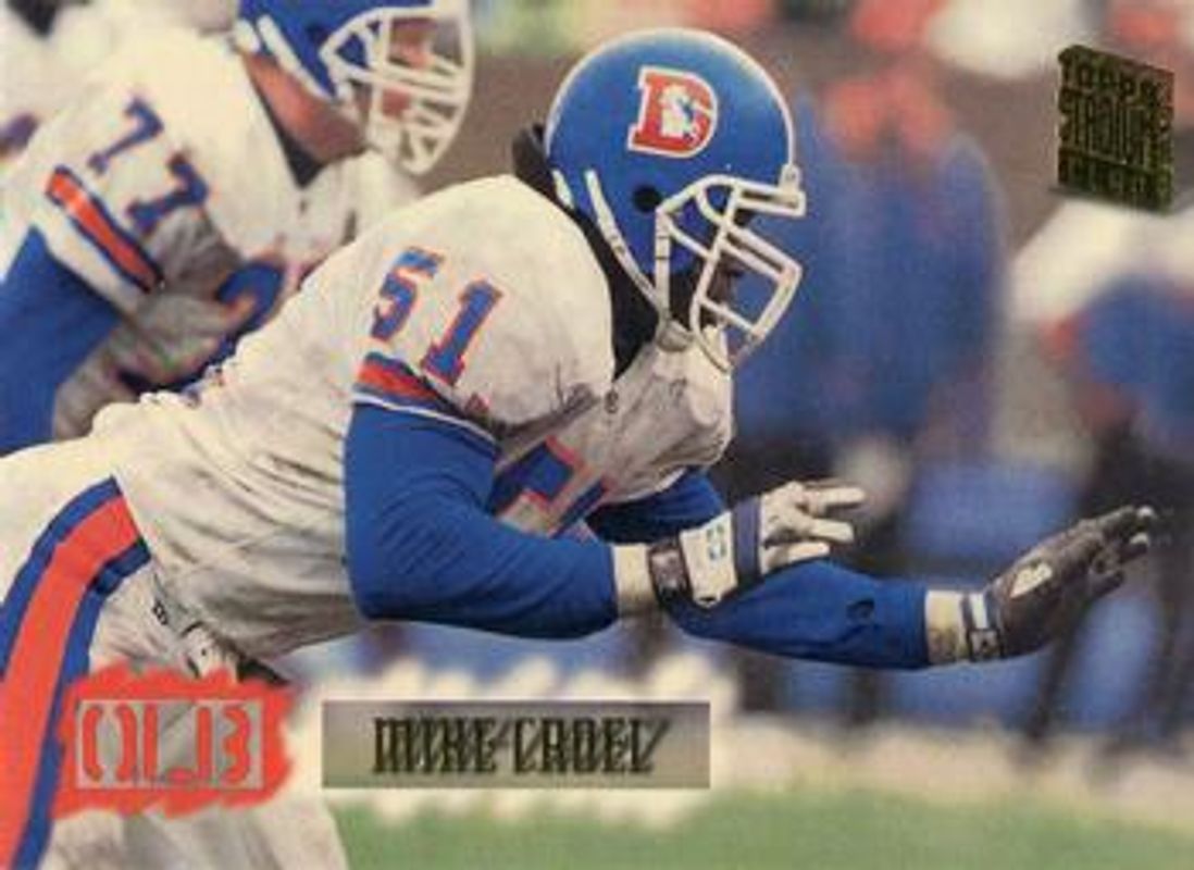 1994 Topps Stadium Club #509 Base