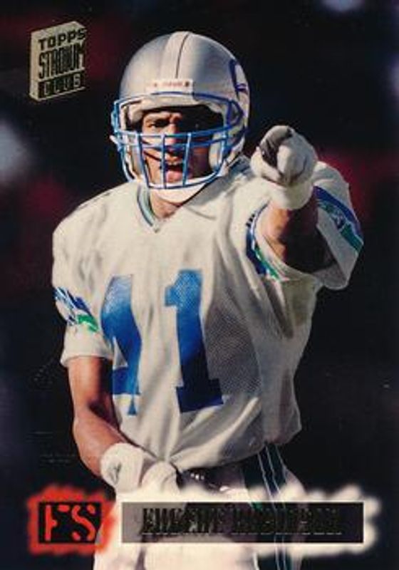 1994 Topps Stadium Club #425 Super Bowl XXIX Embossed