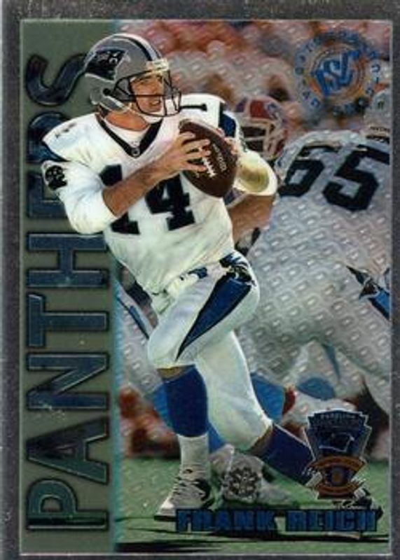 1994 Topps Stadium Club #20 Expansion Team Carolina Panthers Exchange
