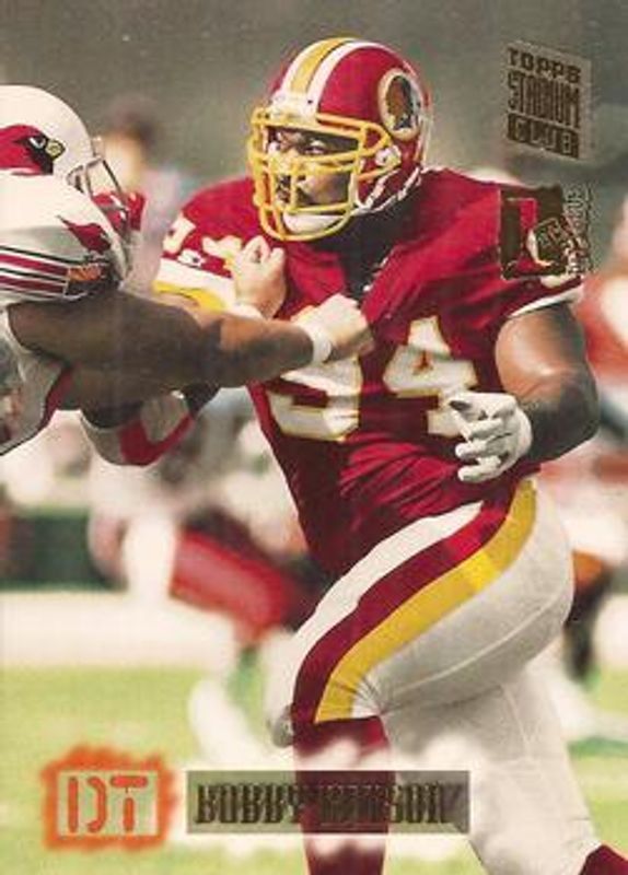 1994 Topps Stadium Club #375 First Day Issue