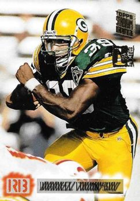 1994 Topps Stadium Club #506 First Day Issue