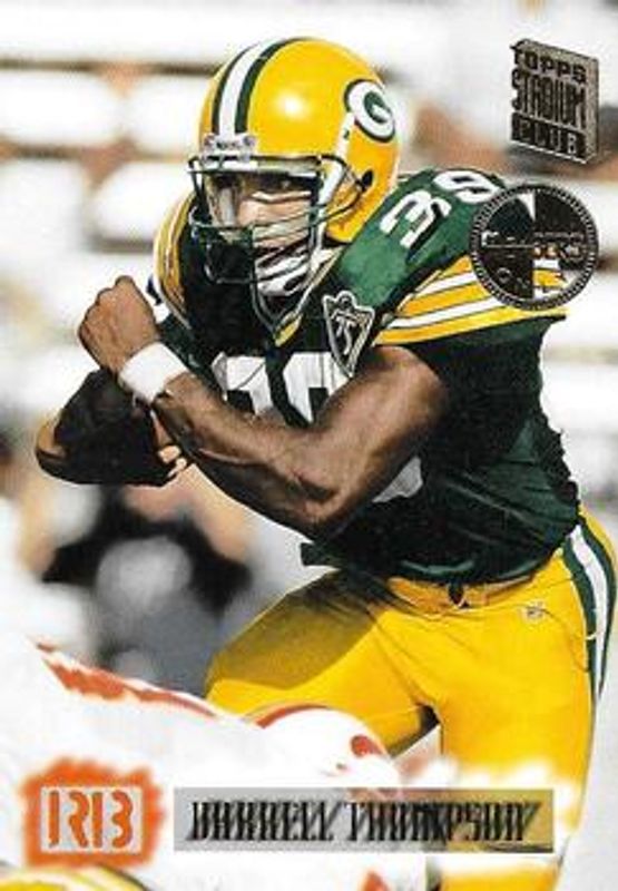 1994 Topps Stadium Club #506 Members Only