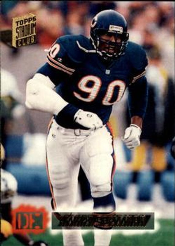 1994 Topps Stadium Club #181 Base